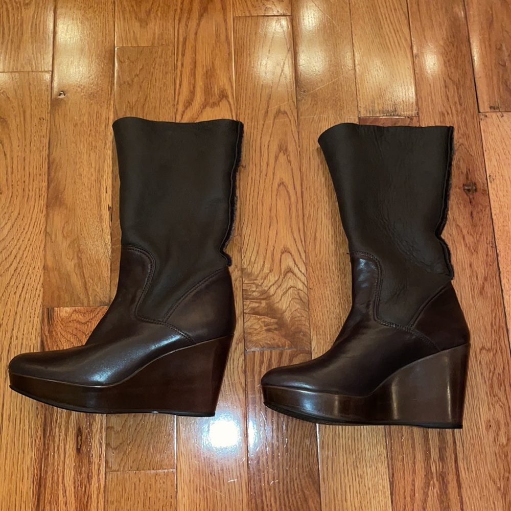 Authentic Stuart Weitzman boots - Picture 3 of 11
